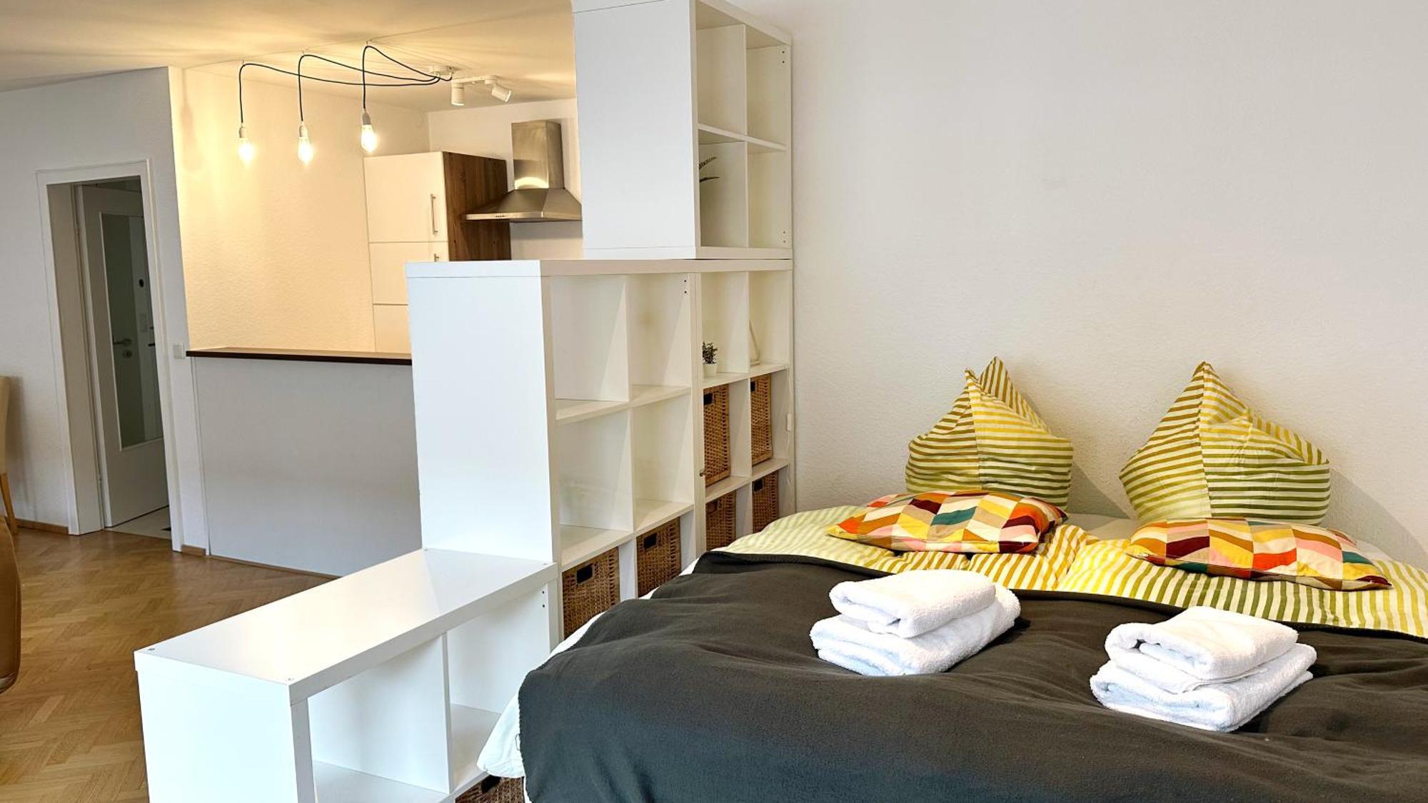 New - Cozy Apartment,Kitchen,Netflix And More Essen Exterior photo