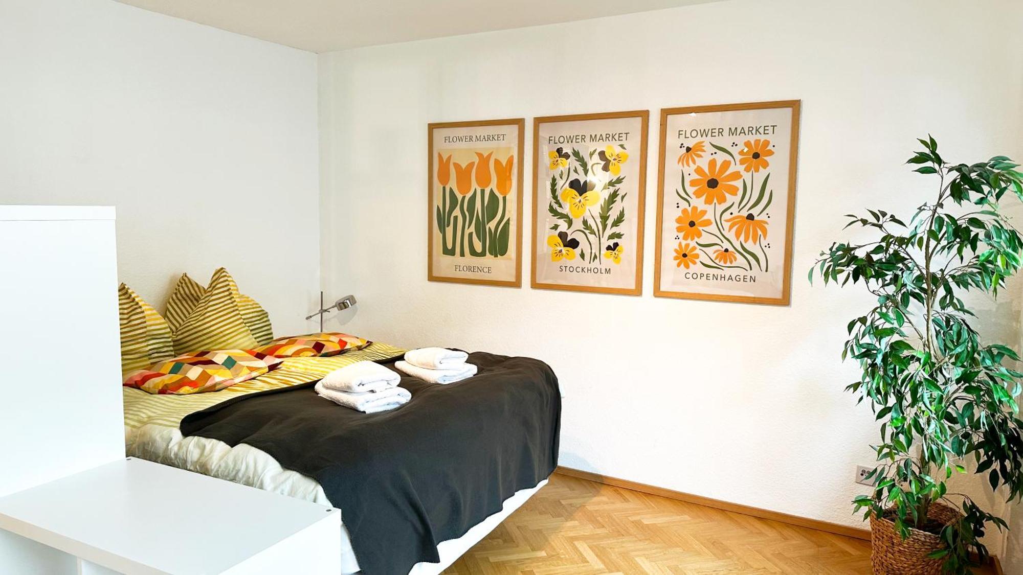New - Cozy Apartment,Kitchen,Netflix And More Essen Exterior photo