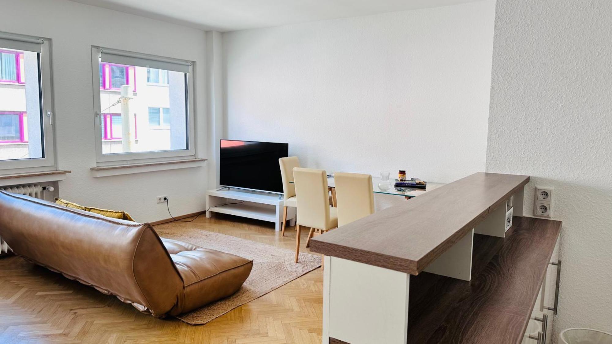 New - Cozy Apartment,Kitchen,Netflix And More Essen Exterior photo