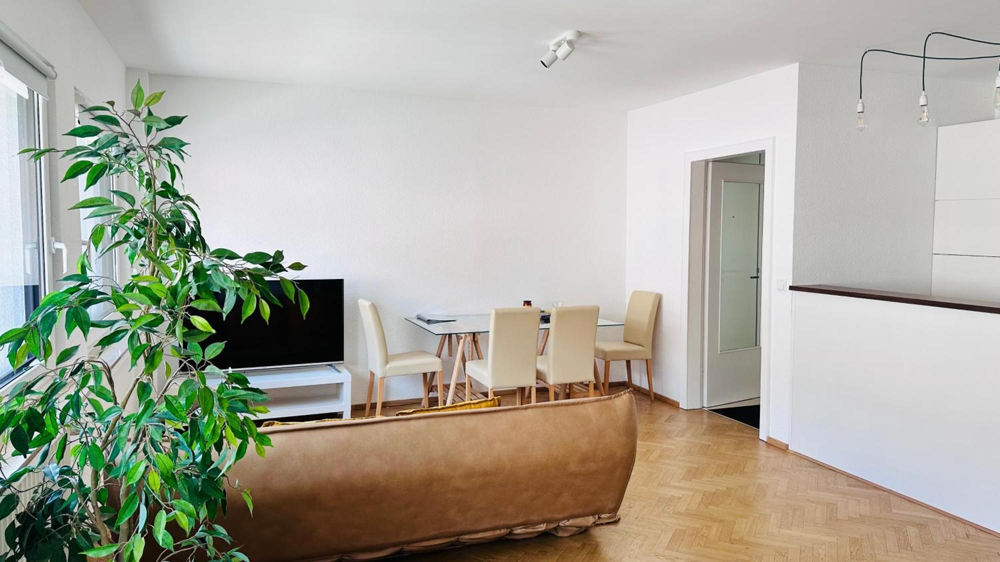 New - Cozy Apartment,Kitchen,Netflix And More Essen Exterior photo