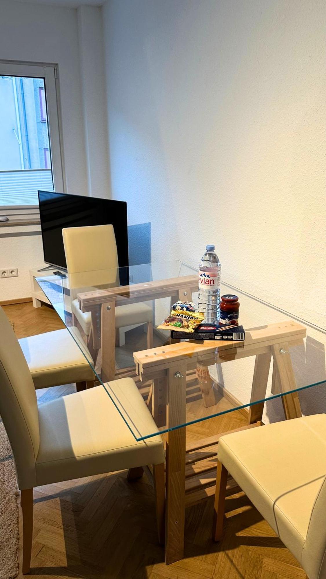 New - Cozy Apartment,Kitchen,Netflix And More Essen Exterior photo