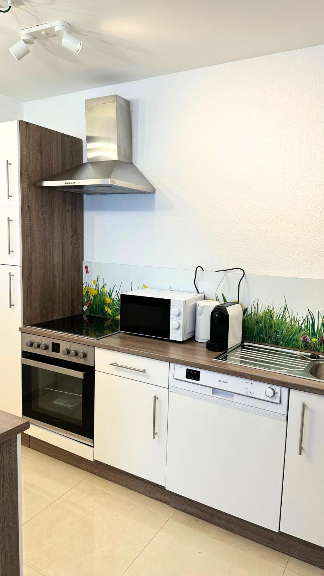 New - Cozy Apartment,Kitchen,Netflix And More Essen Exterior photo